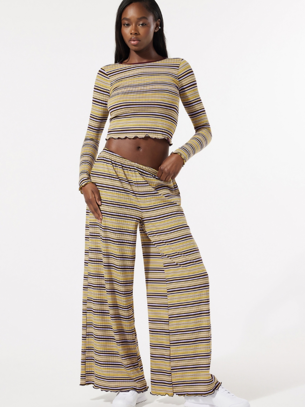 *THICC* Rib Lounge Set